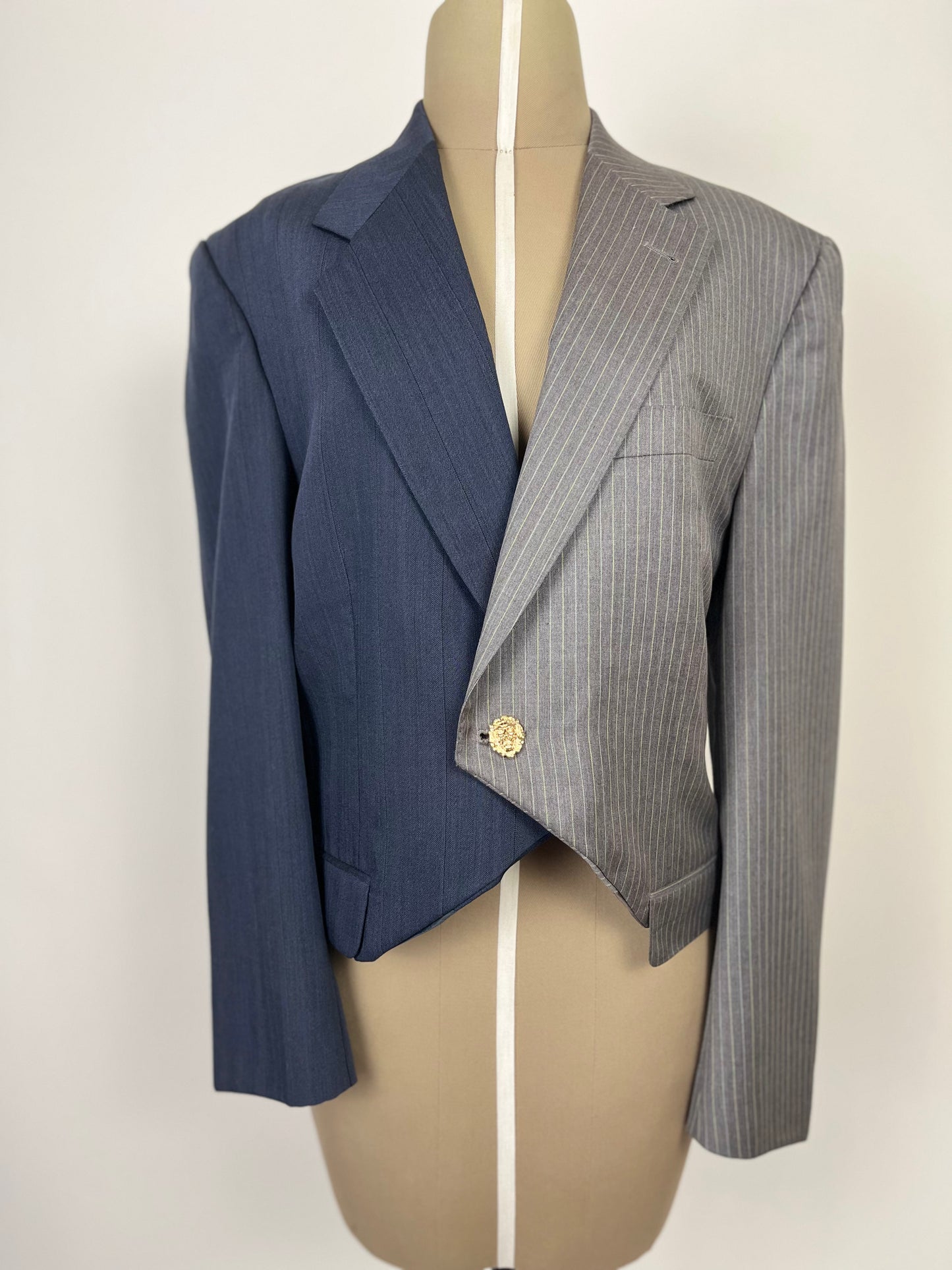 Dúo Blazer Crop