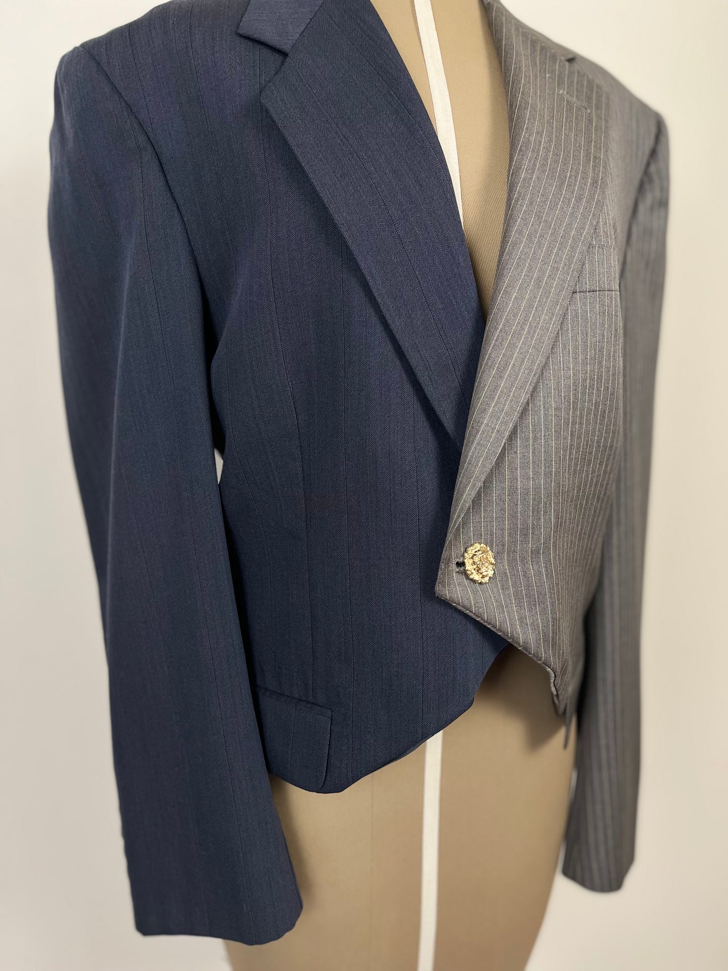 Dúo Blazer Crop