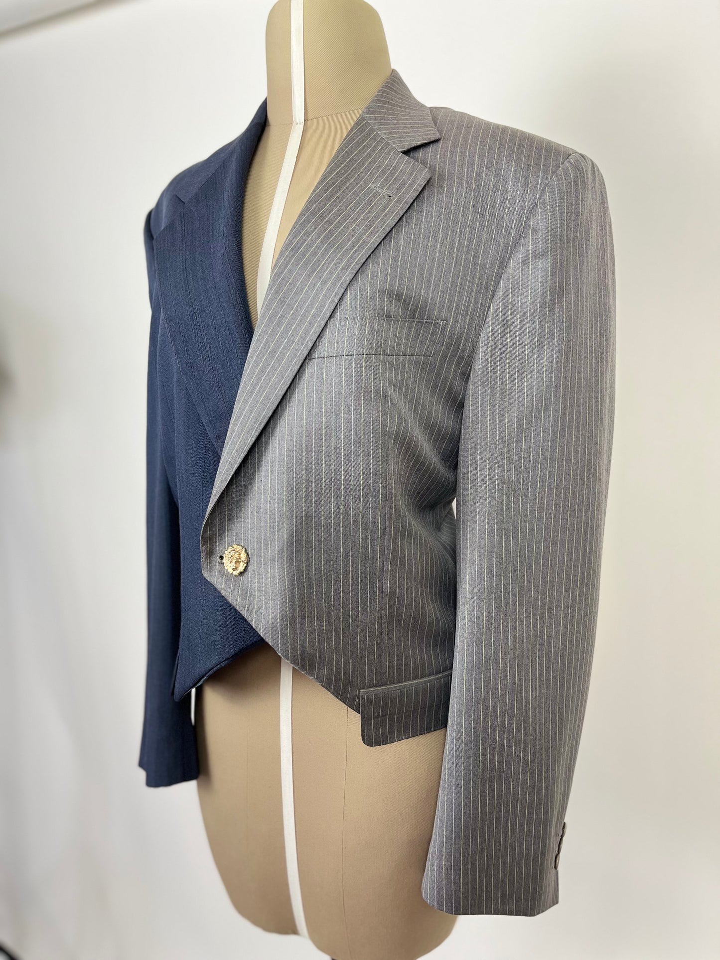 Dúo Blazer Crop