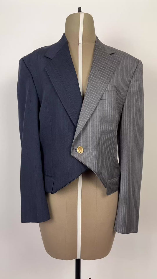 Dúo Blazer Crop